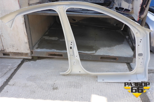 Боковина кузова левая (новая, седан) (8450013741) для VAZ Vesta/Веста с 2015г