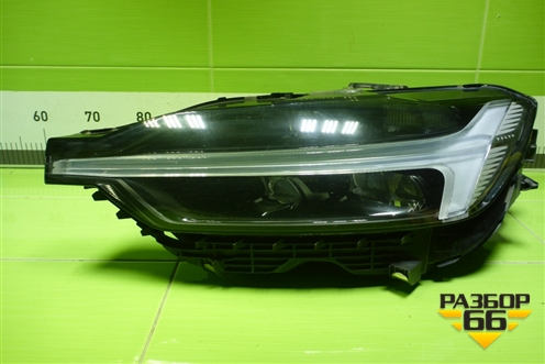 Фара левая (Full Led без блока) (32337378) для Volvo XC60 с 2017-2025г (ХС60)