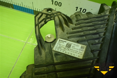 Фара левая (Full Led без блока) (32337378) для Volvo XC60 с 2017-2025г (ХС60)