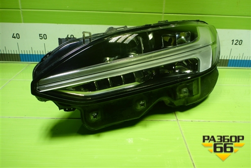Фара левая (Full Led без блоков адаптивная) (32228316) для Volvo S90 с 2016г (C90)