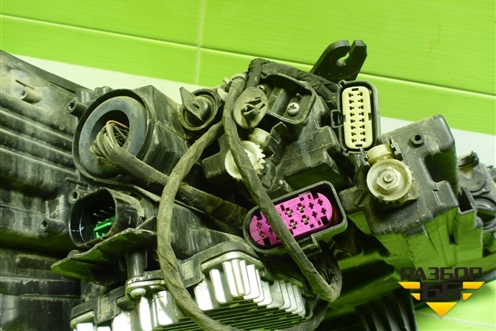 Фара левая (Led с блоком) (7210011CMV0301) для GAC M8 с 2020-2026г (М8)