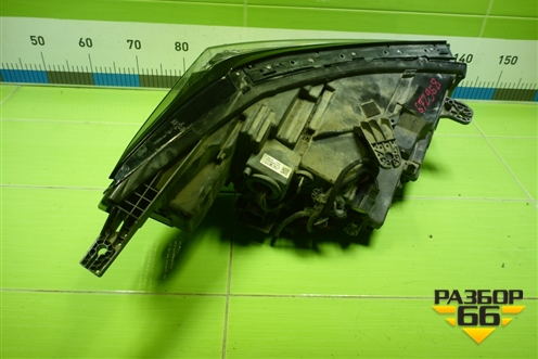 Фара левая (Led с блоком) (7210011CMV0301) для GAC M8 с 2020-2026г (М8)