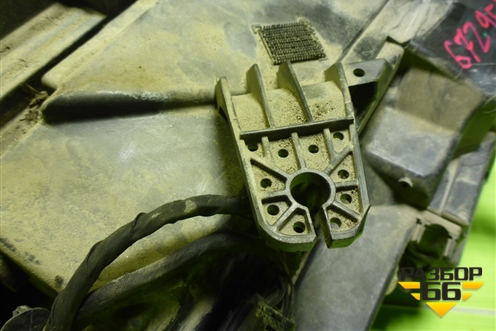 Фара левая (Led с блоком) (7210011CMV0301) для GAC M8 с 2020-2026г (М8)