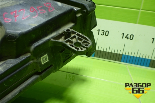 Фара левая (Led с блоком) (7210011CMV0301) для GAC M8 с 2020-2026г (М8)