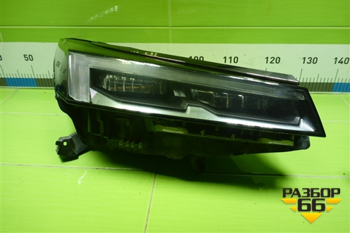 Фара правая (Led с блоком) (7210012CMV0301M10) для GAC M8 с 2020-2026г (М8)