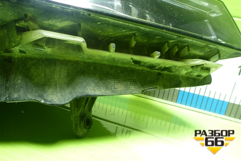 Фара правая (Led с блоком) (7210012CMV0301M10) для GAC M8 с 2020-2026г (М8)