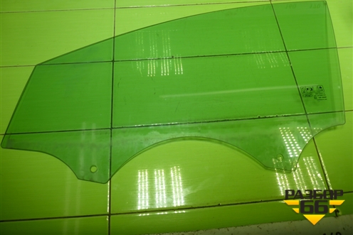 Стекло двери передней левой для Ford Focus 3 с 2011г (Фокус)