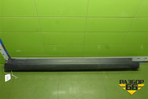 Накладка на порог наружная правая (5006302XKZ8PA) для Haval H6 с 2014г (Аш6)