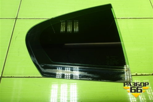 Стекло двери задней правой форточка для Opel Insignia с 2008-2017г (Инсигниа)