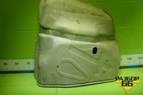 Экран тепловой (13276028) для Opel Insignia с 2008-2017г (Инсигниа)