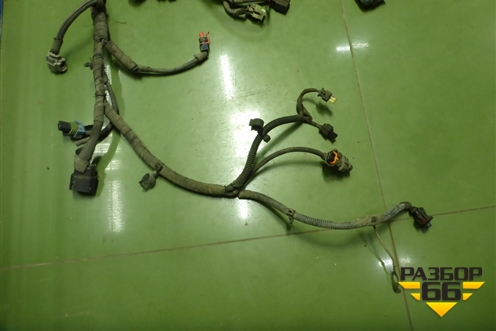 Проводка на двигатель (22743790) для Opel Insignia с 2008-2017г (Инсигниа)