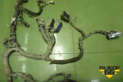 Проводка на двигатель (22743790) для Opel Insignia с 2008-2017г (Инсигниа)