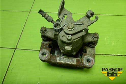 Суппорт задний левый для Opel Insignia с 2008-2017г (Инсигниа)