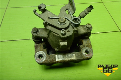 Суппорт задний правый для Opel Insignia с 2008-2017г (Инсигниа)