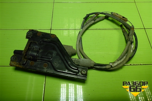 Блок управления стояночным тормозом (22792204) для Opel Insignia с 2008-2017г (Инсигниа)