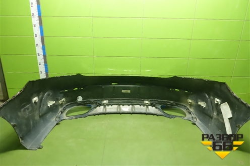 Бампер задний (под парктроник купэ AMG) (A2058858438) для Mercedes Benz C-Klass W205 с 2014г (Ц)