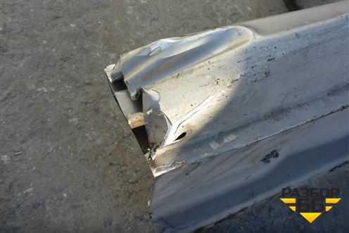 Порог со стойкой левый для VAZ XRAY с 2016г (Хрэй)