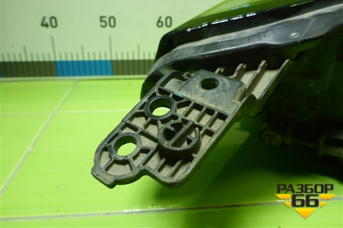 Фара левая (Led с блоком) (605000199AA) для Chery Tiggo 7 Pro с 2019г (Тиго 7 Про)