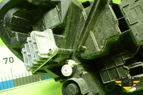 Фара левая (Led с блоком) (4121104XST01A) для Haval Jolion с 2021г (Джолион)