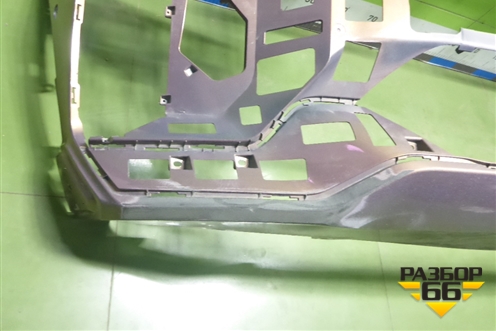 Бампер передний (под парктроник) (H97C2803002AA) для Voyah Free с 2021г (Фри)