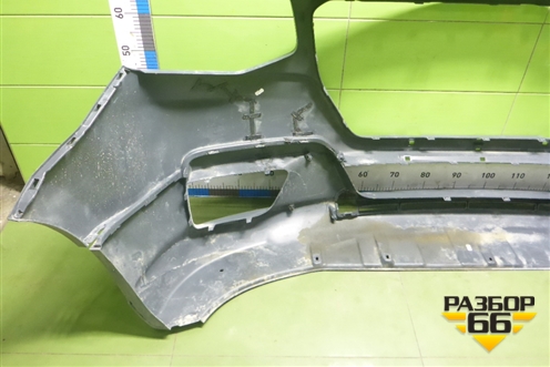 Бампер передний (A64R522803015) для GAZ ГАЗель NN (НН)