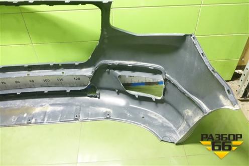 Бампер передний (A64R522803015) для GAZ ГАЗель NN (НН)