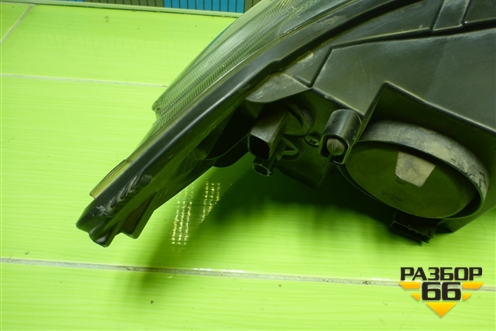 Фара левая (галоген) (21230371101180) для VAZ Niva Travel с 2020-2025г