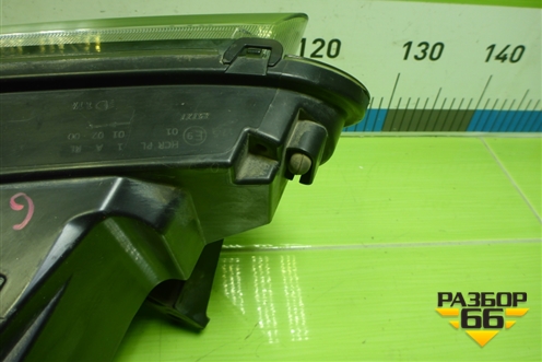 Фара левая (галоген) (21230371101180) для VAZ Niva Travel с 2020-2025г