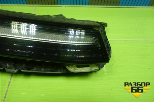 Фара дневного света правая (4121400U3480) для Москвич 3 с 2022г