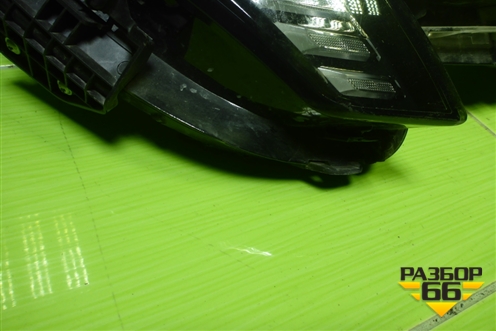 Фара дневного света правая (4121400U3480) для Москвич 3 с 2022г