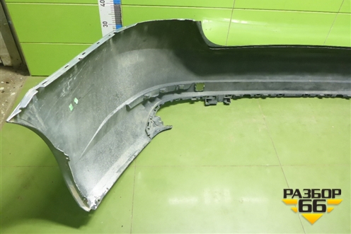 Бампер задний (3V5807421) для Skoda Superb с 2015г (Суперб)