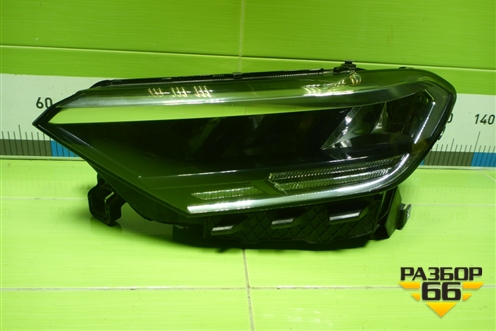 Фара левая (Led) (6N5941005A) для Volkswagen Polo с 2020г (Поло)