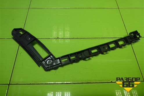 Кронштейн заднего бампера левый (седан) для Opel Insignia с 2008-2017г (Инсигниа)