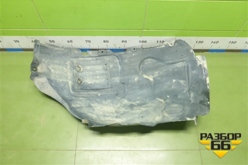 Локер передний правый передняя часть (A2536907601) для Mercedes Benz GLC-Klass X253  с 2015г (ГЛЦ)