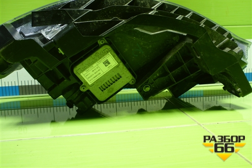 Фара правая (Full Led с блоками) (4121103XKQ00A) для Haval F7 с 2019г (Ф7)