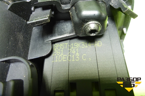 Кнопка обогрева сидений (BM5T19K314AD) для Ford Focus 3 с 2011г (Фокус)