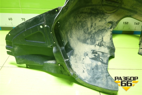 Локер передний левый (60U809957B) для Skoda Rapid с 2020г (Рапид)