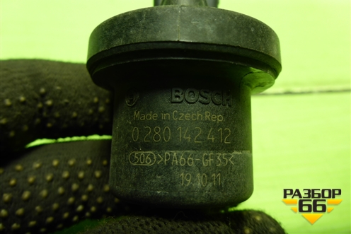 Клапан электромагнитный для Ford Focus 3 с 2011г (Фокус)