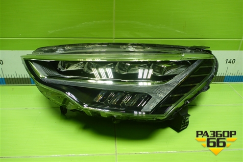 Фара левая (Led с блоком) (4121105XST01A) для Haval Jolion с 2021г (Джолион)