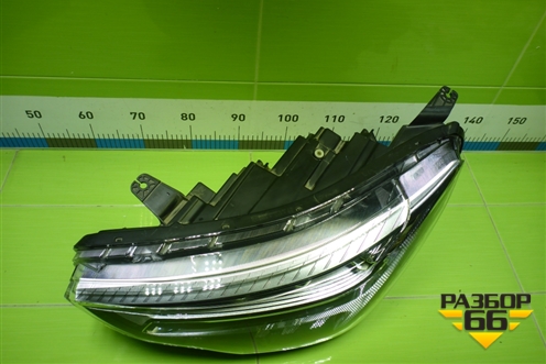 Фара левая (Led с блоком) (4121105XST01A) для Haval Jolion с 2021г (Джолион)