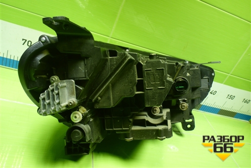 Фара левая (Led с блоком) (4121105XST01A) для Haval Jolion с 2021г (Джолион)