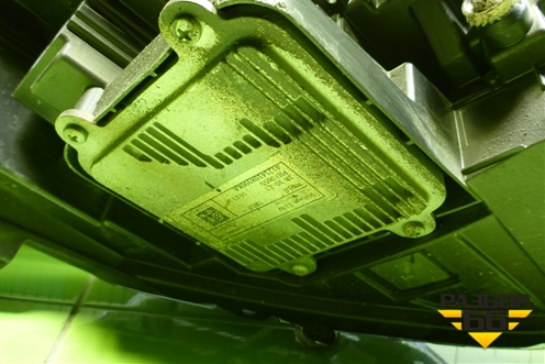 Фара левая (Led с блоком) (4121105XST01A) для Haval Jolion с 2021г (Джолион)