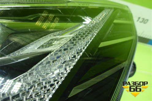 Фара левая (Led с блоком) (4121105XST01A) для Haval Jolion с 2021г (Джолион)