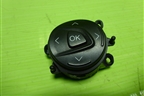 Модуль кнопок управления магнитолой (на руль) (AM5T14K147AA) для Ford Focus 3 с 2011г (Фокус)