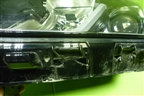 Фара левая (до 2023г галоген) (7051022900) для Geely Coolray с 2019-2025г (Кулрей)