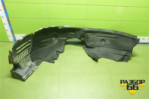 Локер передний левый (5380648200) для Lexus RX 350 с 2022г (РХ)