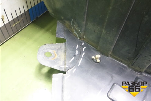 Локер передний правый (602002658AA) для Exeed TXL с 2020-2024г (ТХЛ)