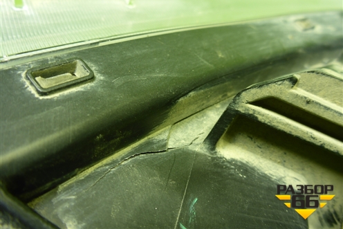 Фара правая (после 2020г галоген) (92102H5500) для Hyundai Solaris с 2017г (Солярис)