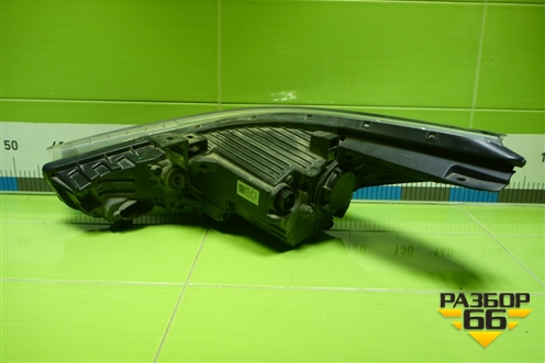 Фара правая (после 2020г галоген) (92102H5500) для Hyundai Solaris с 2017г (Солярис)