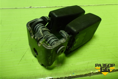 Замок ремня безопасности задний (пара) для Ford Focus 3 с 2011г (Фокус)